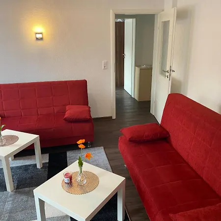 Ferienwohnung Sofia Appartement *